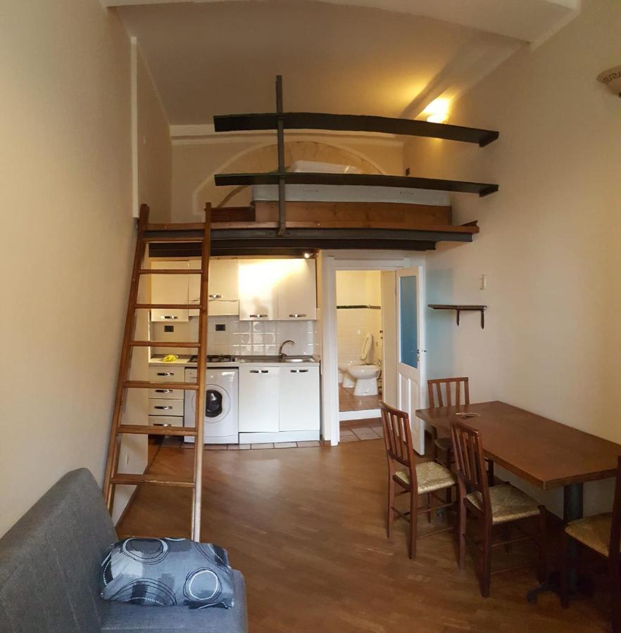 L'Incanto Apartment Сассарі Екстер'єр фото