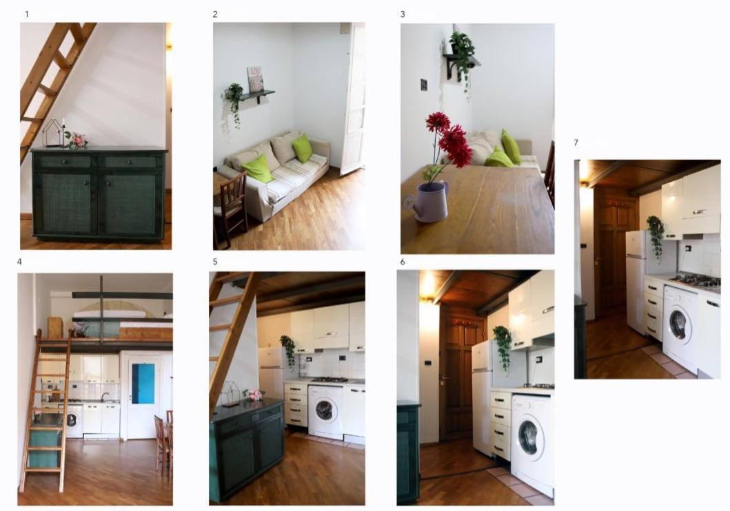 L'Incanto Apartment Сассарі Екстер'єр фото