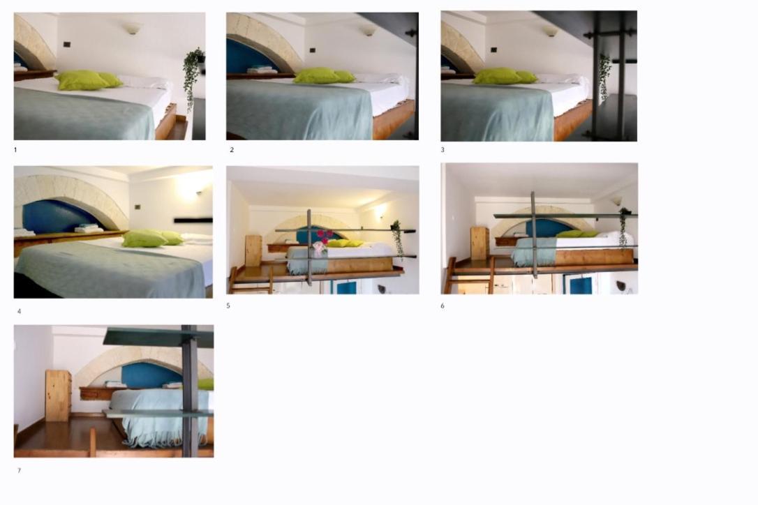 L'Incanto Apartment Сассарі Екстер'єр фото